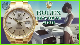 Rolex Day-Date, l'orologio in oro che oggi puoi permetterti!