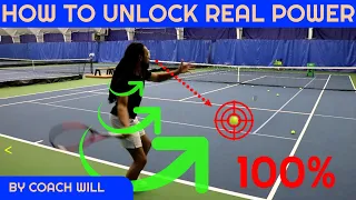 How To Unlock CONSISTENT POWER