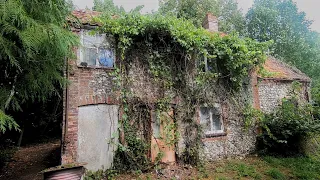 ABANDONED HOUSE FROZEN IN TIME FOR 50 YEARS | abandoned places | abandoned places uk