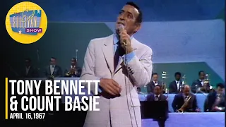 Tony Bennett & Count Basie "Don't Get Around Much Anymore" on The Ed Sullivan Show