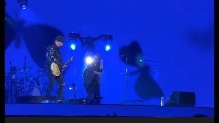 U2 - Love Is Blindness - Live at The Sphere Las Vegas - 11 October 2023