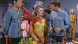 Star Trek Clip ~ "Vulcan Teddy Bear"