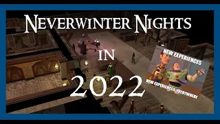 Neverwinter Nights In 2022