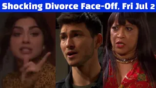 Days of Our Lives Spoilers: Paulina Demolition Plan Exposed, Ciara & Ben Divorce Faceoff