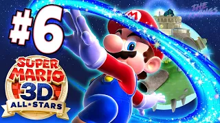 Super Mario 3D All-Stars - Super Mario Galaxy Part 6 (Nintendo Switch)