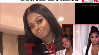 City girls Jt Dissing Cardi B , Nicki Minaj & kashdoll gets leaked