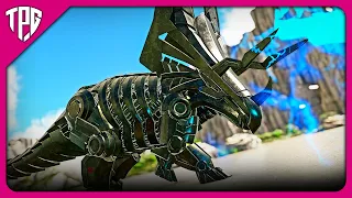 I was Chased by a MECHANICAL TRIKE | ARK Phoenix Mod Tamil | EP2 | ARK Tamil