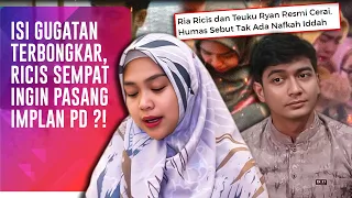 5 Fakta Putusan Cerai Ria Ricis & Teuku Ryan | CUMI TOP V