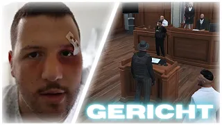 BARRELO IST DAS ERSTE MAL VOR GERICHT!  🔥 • GTA RP •