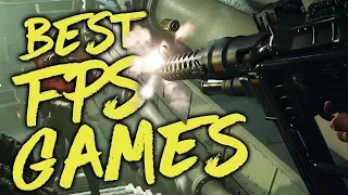 10 Best FPS Games of 2017