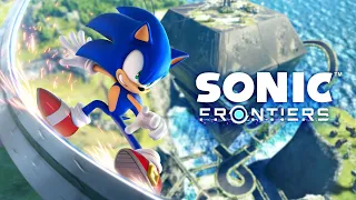 Sonic Frontiers / Игрофильм / Все катсцены / Все диалоги