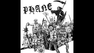 PHANE - PHANE (SELF-TITLED) - CANADA 2021 - FULL ALBUM - STREET PUNK OI!