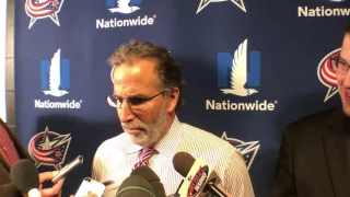 Post Game: John Tortorella (12/16/16)