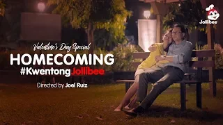 Kwentong Jollibee Valentine’s Series 2018: Homecoming