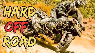 IS THE BMW R 1250 GS THE BEST MAXITRAIL IN THE WORLD ? BMW GS OFF ROAD QUEEN - GRR