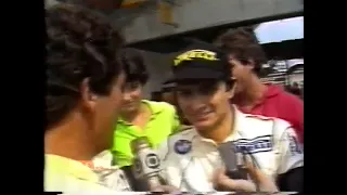 GP do Brasil Jacarepaguá 1985