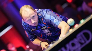 Shane Van Boening vs Francisco Sanchez Ruiz | Winners Qualification | 2021 US Open Pool Championship