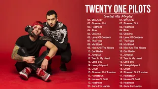 TwentyOnePilots Greatest Hits Full Album - Best Songs Of TwentyOnePilots Playlist 2021