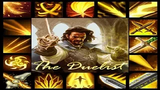 Duelist Class - Divinity Original Sin 2 Definitive Edition