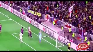 FC Barcelona vs Bayern Munich 3-0 All Goals | UCL Semifinal 2015