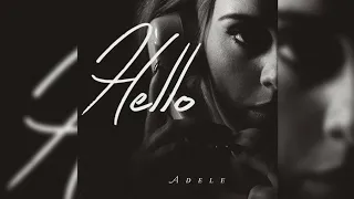 Adele - Hello (HQ FLAC)