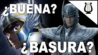 Los caballeros Live Action ¿Merece la pena? - Saint Seiya - Caballeros del Zodiaco