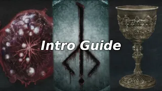 Intro to Blood Gems, Runes, and Chalices (Bloodborne)