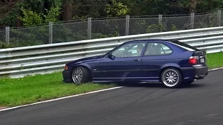 Nordschleife 12 09 2015 - Highlights Touristenfahrten Nürburgring