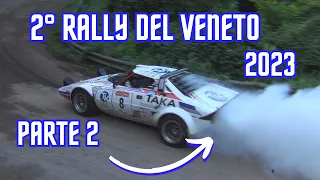 2° Rally del Veneto - Storico (tutti i passaggi Parte 2)