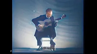 Regino Saínz de la Maza 1951 full color Recital