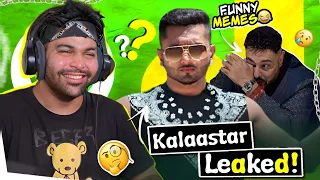 Honey Singh Kalaastar & Badshah Funny Memes 😂 (Comeback)