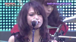 Scandal - Shunkan Sentimental (Live)