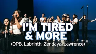 Eh? Cappella - I’m Tired (Labrinth & Zendaya), More, And Many More (Lawrence)