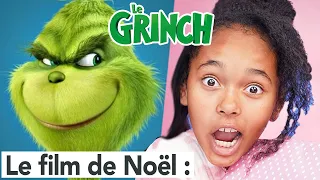 LE GRINCH DE NOËL (Film de Noël) durée: 25 minutes