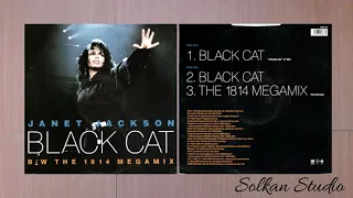 Janet Jackson - Black Cat [Album Version]