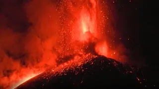 The Types of Volcanic Eruptions; A Volcanologist's Guide