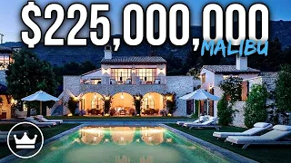The Top 10 Most Expensive Beach Houses in Malibu (in 2022)