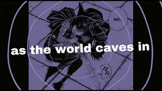 Maki & Mai • Jujutsu Kaisen【edit】| As The World Caves In