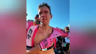 Rigoberto Uran: Caída y fuga en la Etapa 15 del Tour de Francia 2023