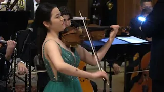 Violin Concerto in E Minor - Julius Conus
