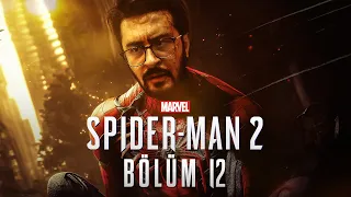 SEÇİLMİŞ OLAN! | MARVEL'S SPIDERMAN 2 PS5 TÜRKÇE BÖLÜM 12