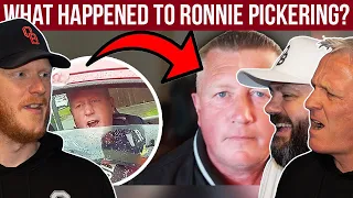What happened to Ronnie Pickering? REACTION | OFFICE BLOKES REACT!!
