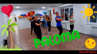 Paloma - Fred De Palma feat. Anitta@DanceFit