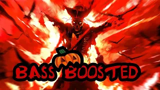DB7 - Spooky Scary Skeletons (Trap Remix) // (Bass Boosted)