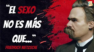 Las mejores reflexiones de Friedrich Nietzsche I Frases inteligentes del filósofo Alemán