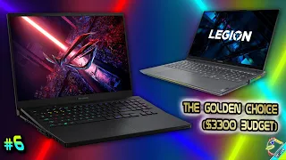 Asus Rog Zephyrus S17 & Lenovo Legion 7/7i: The Golden Choice | Best Gaming Laptop Buying Guide 2021