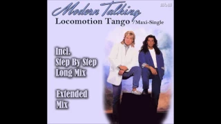 Modern Talking - Locomotion Tango Maxi-Single (re-cut by Manaev)