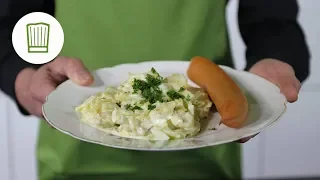 Oma Luises Kartoffelsalat | Chefkoch