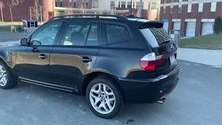 2008 BMW X3 M-Sport - Walkaround