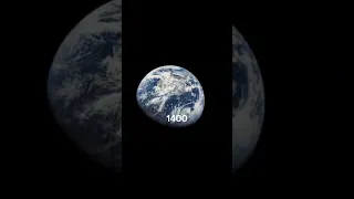 Evolution of Planet Earth #shorts #astronomy #stars #universe #milkway #history #ancient #evolution